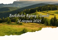 Śpiewaj, tańcz i smakuj! Dołącz do Beskidzkich Rytmów i Smaków w Parku Miejskim w Limanowej! - zdjęcie główne