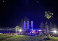 Dławiło się dziecko - służby na ratunek - zdjęcie główne