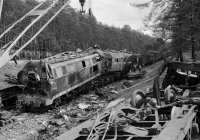 Największa katastrofa kolejowa w Polsce: pierwszego wagonu nikt nie mógł odnaleźć - zdjęcie główne