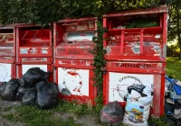 Koniec kontenerów na odzież PCK: wspólna działalność stała się nieopłacalna - zdjęcie główne