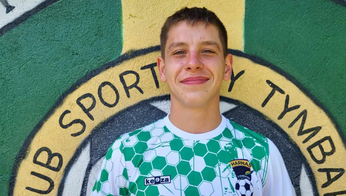 Jakub Hybel strzela również w roli rezerwowego. Harnaś kontynuuje serię zwycięstw.