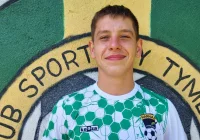 Jakub Hybel strzela również w roli rezerwowego. Harnaś kontynuuje serię zwycięstw. - zdjęcie główne