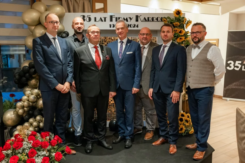 Firma Karpol świętowała 35-lecie działalności - zdjęcie 10