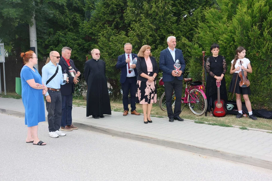  18 sierpnia odbyły się obchody 83. rocznicy likwidacji getta w Limanowej i zagłady Żydów limanowskich - zdjęcie 2