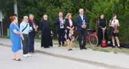  18 sierpnia odbyły się obchody 83. rocznicy likwidacji getta w Limanowej i zagłady Żydów limanowskich - zdjęcie 2