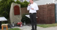  18 sierpnia odbyły się obchody 83. rocznicy likwidacji getta w Limanowej i zagłady Żydów limanowskich - zdjęcie 3