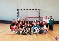 Sukces młodych zawodniczek z Kasiny Wielkiej - zdjęcie główne