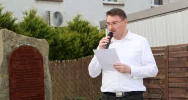  18 sierpnia odbyły się obchody 83. rocznicy likwidacji getta w Limanowej i zagłady Żydów limanowskich - zdjęcie 4
