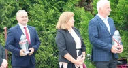  18 sierpnia odbyły się obchody 83. rocznicy likwidacji getta w Limanowej i zagłady Żydów limanowskich - zdjęcie 5