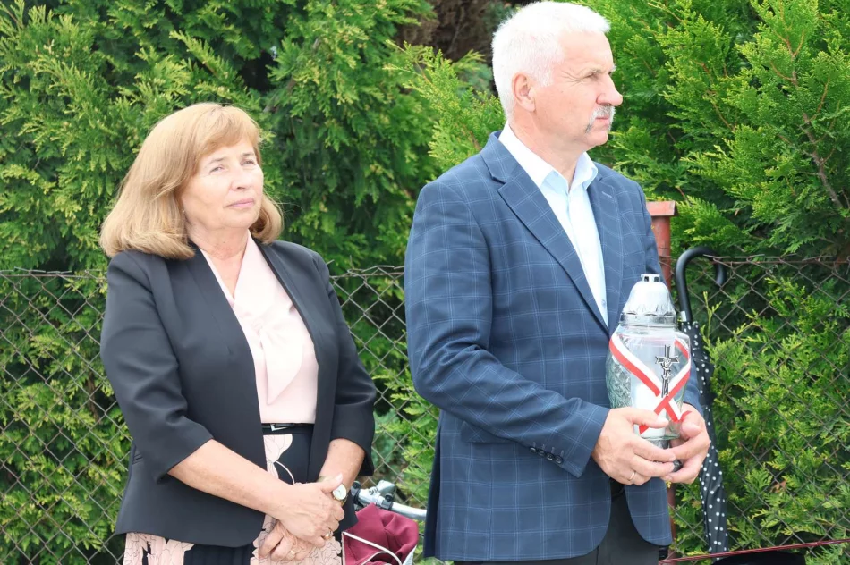  18 sierpnia odbyły się obchody 83. rocznicy likwidacji getta w Limanowej i zagłady Żydów limanowskich - zdjęcie 9
