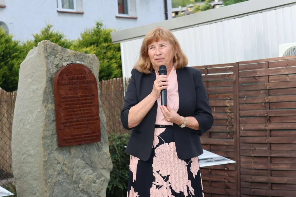  18 sierpnia odbyły się obchody 83. rocznicy likwidacji getta w Limanowej i zagłady Żydów limanowskich - zdjęcie 19