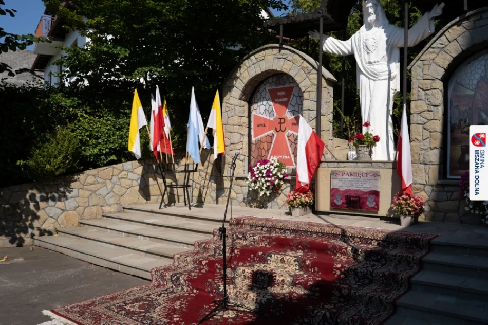 Pamięć o bohaterach spod Lubonia - zdjęcie 3