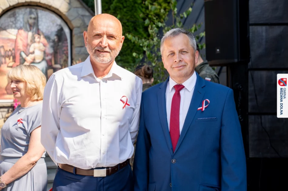 Pamięć o bohaterach spod Lubonia - zdjęcie 9