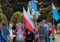 Drugi dzień pielgrzymki poświęcony rodzinom - zdjęcie główne