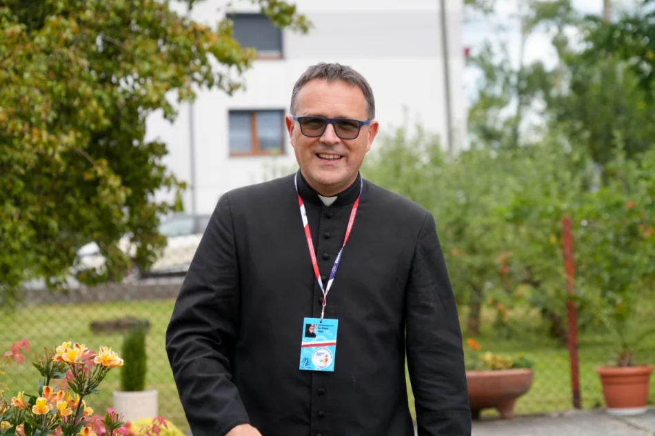 Drugi dzień pielgrzymki poświęcony rodzinom - zdjęcie 6
