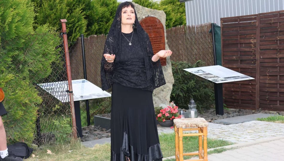 83. rocznica likwidacji getta  - zdjęcie 1