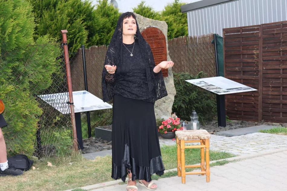 83. rocznica likwidacji getta  - zdjęcie 20
