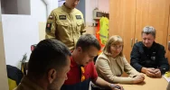 Nowy system ostrzegania i alarmowania w remizie - zdjęcie 2