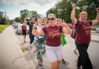 “Darmo otrzymaliście, darmo dawajcie”. Trzeci dzień Pieszej Pielgrzymki Tarnowskiej - zdjęcie główne