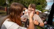 “Darmo otrzymaliście, darmo dawajcie”. Trzeci dzień Pieszej Pielgrzymki Tarnowskiej - zdjęcie 4