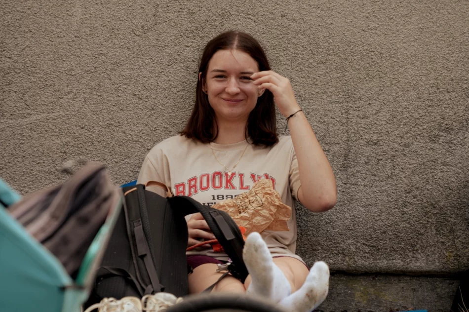 “Darmo otrzymaliście, darmo dawajcie”. Trzeci dzień Pieszej Pielgrzymki Tarnowskiej - zdjęcie 11