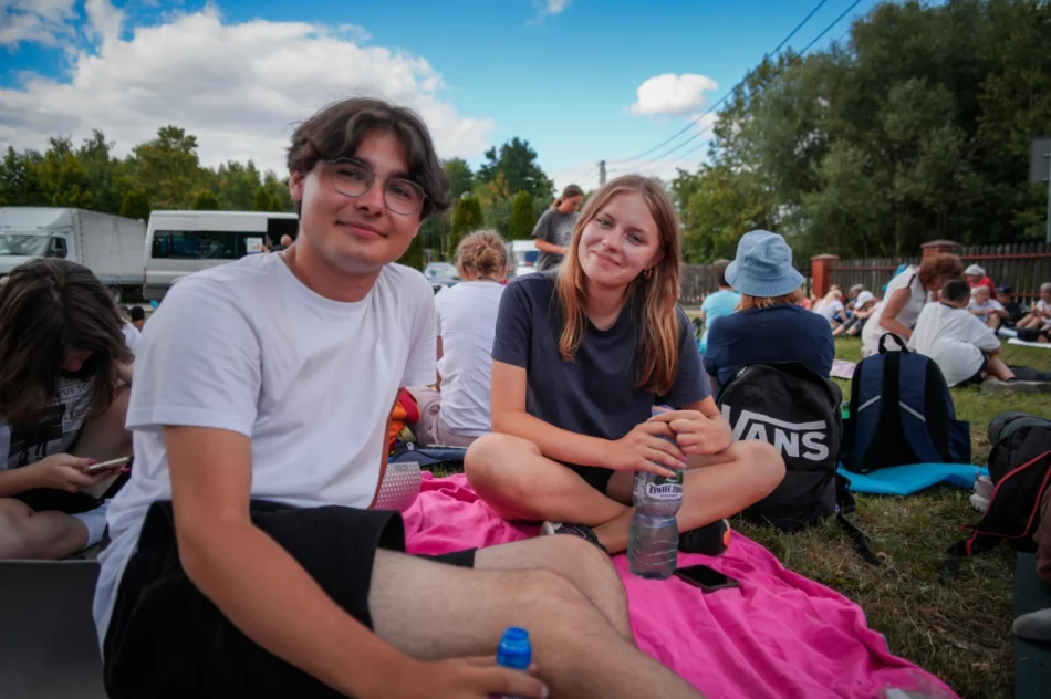 “Darmo otrzymaliście, darmo dawajcie”. Trzeci dzień Pieszej Pielgrzymki Tarnowskiej - zdjęcie 20