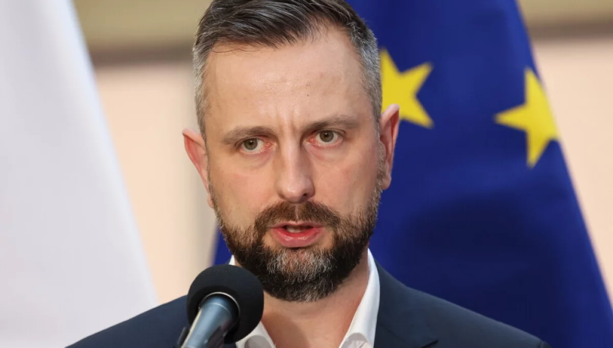 Najprawdopodobniej mamy do czynienia z dronem