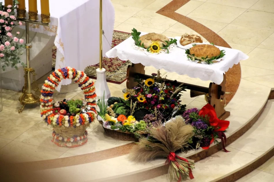 Doroczne święto plonów (ZDJĘCIA) - zdjęcie 14