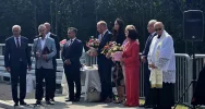 Otwarto nowy most i rozegrano turniej sołectw - zdjęcie 3