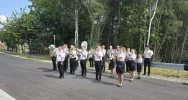 Otwarto nowy most i rozegrano turniej sołectw - zdjęcie 5