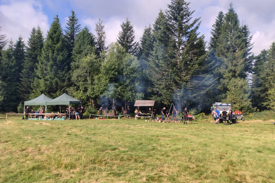 Łopień i rekord liczby uczestników - zdjęcie 5