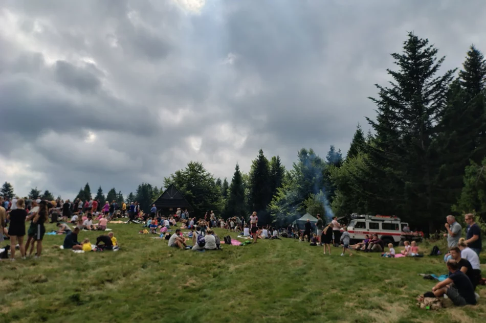 Łopień i rekord liczby uczestników - zdjęcie 6