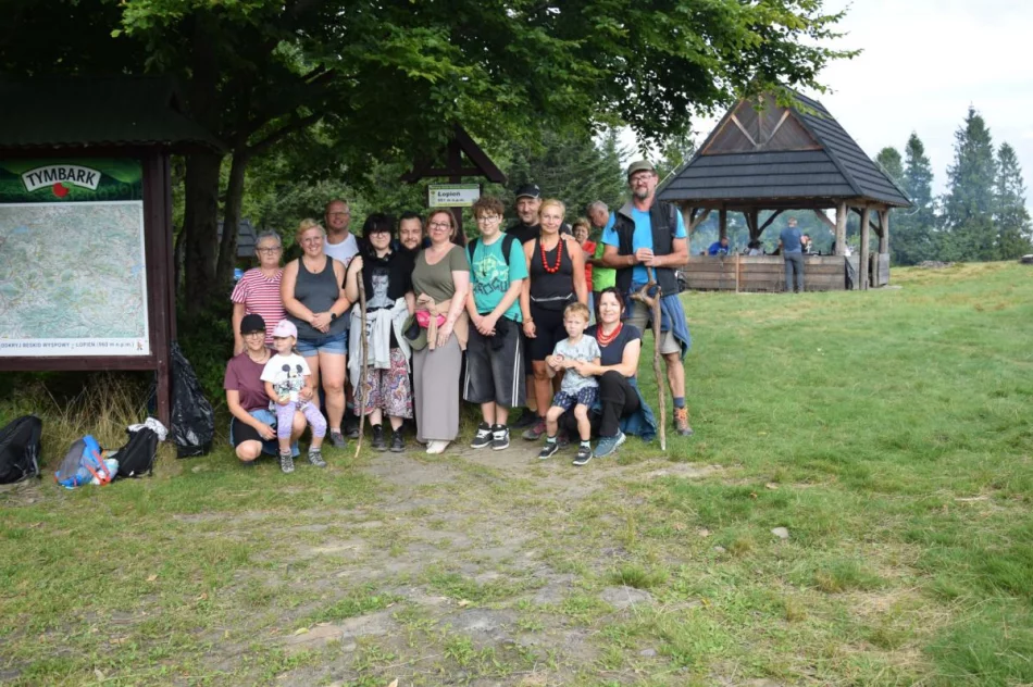 Łopień i rekord liczby uczestników - zdjęcie 11