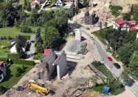 Nowy most. modernizowana stacja - zobacz postępy prac (ZDJĘCIA) - zdjęcie główne