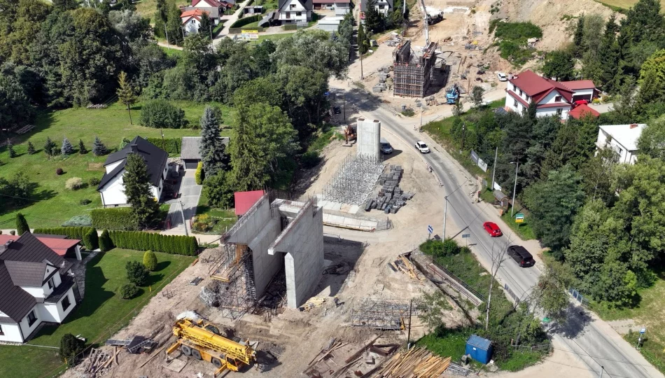 Nowy most. modernizowana stacja - zobacz postępy prac (ZDJĘCIA) - zdjęcie 1