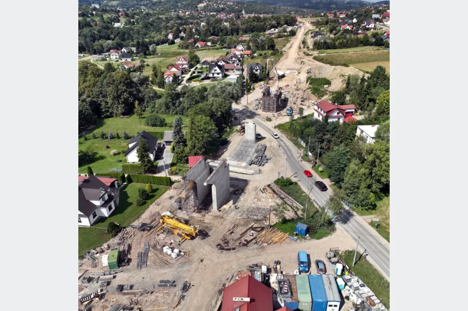 Nowy most. modernizowana stacja - zobacz postępy prac (ZDJĘCIA) - zdjęcie 3