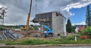 Nowy most. modernizowana stacja - zobacz postępy prac (ZDJĘCIA) - zdjęcie 4