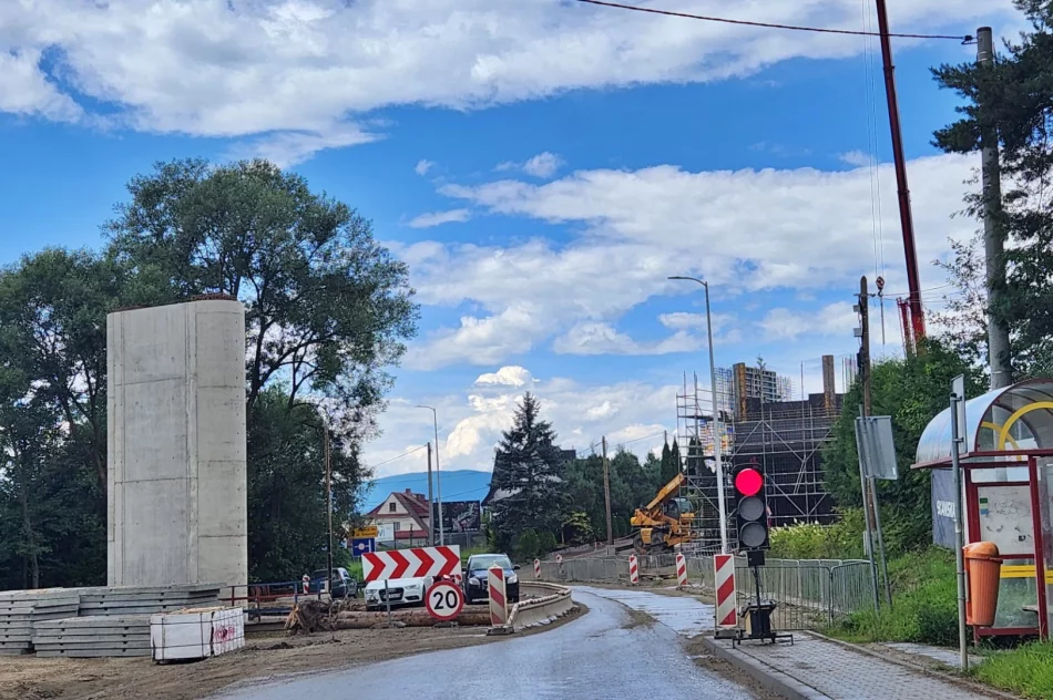 Nowy most. modernizowana stacja - zobacz postępy prac (ZDJĘCIA) - zdjęcie 5