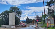 Nowy most. modernizowana stacja - zobacz postępy prac (ZDJĘCIA) - zdjęcie 5