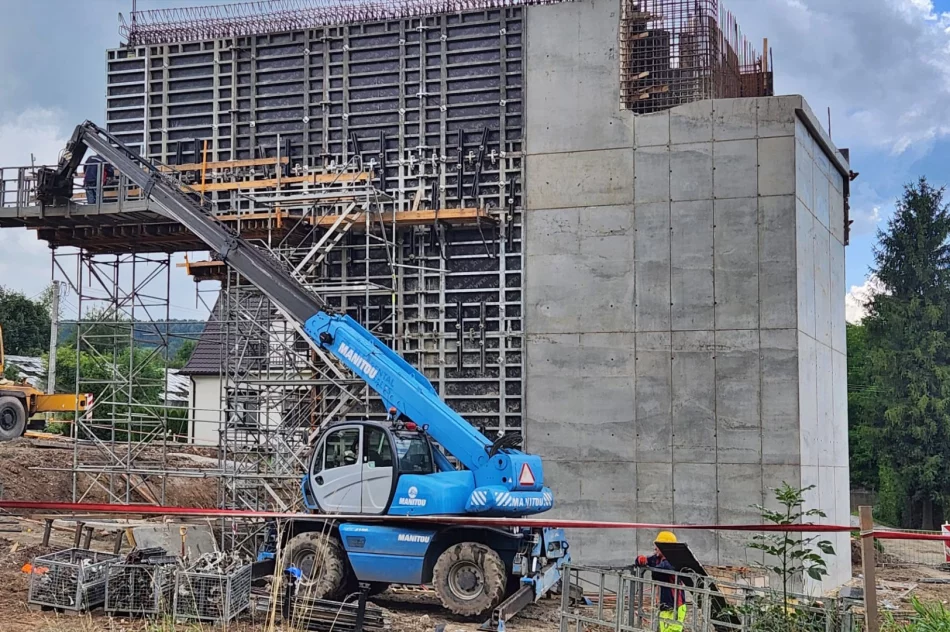 Nowy most. modernizowana stacja - zobacz postępy prac (ZDJĘCIA) - zdjęcie 7