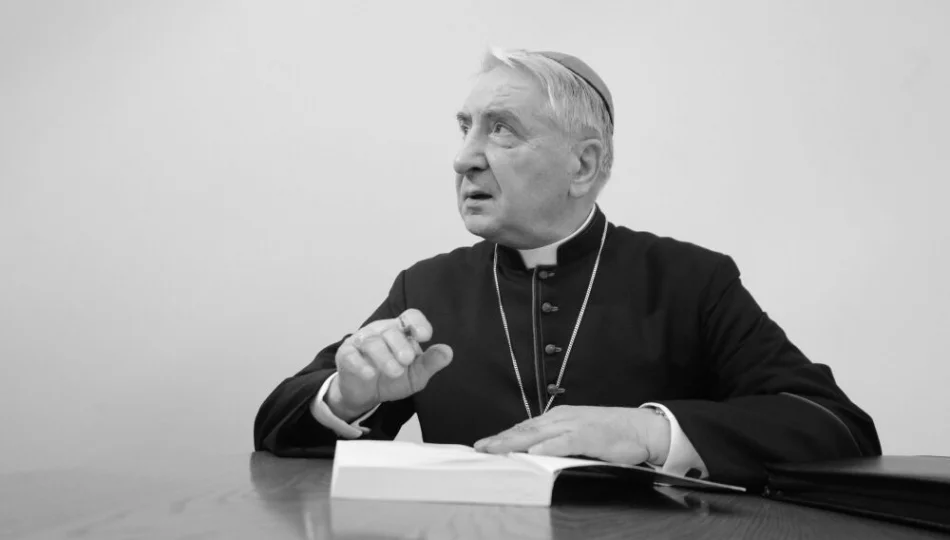 Zmarł abp Józef Kowalczyk - zdjęcie 1