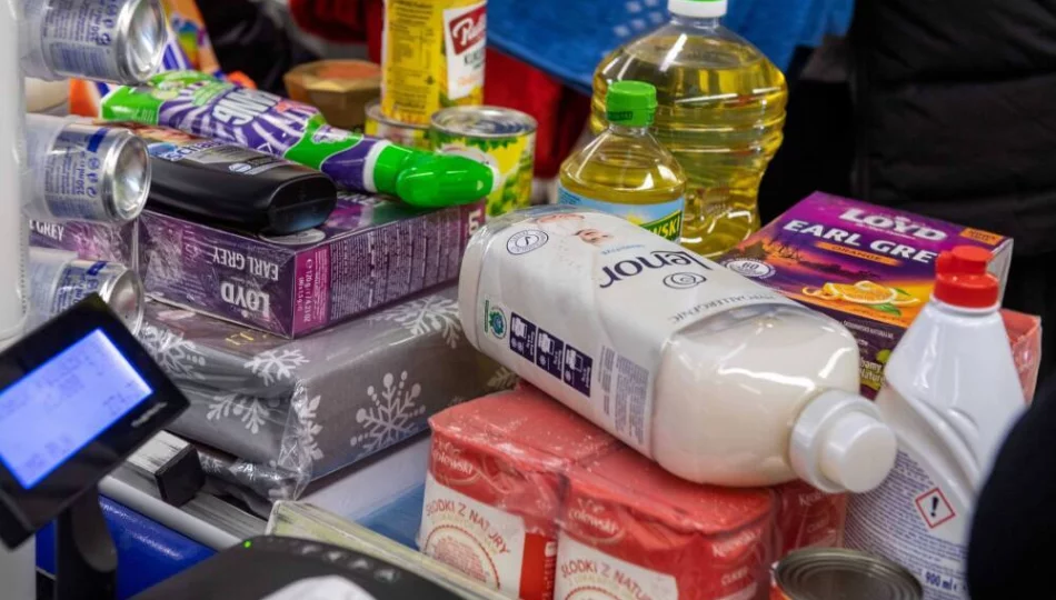 Cena koszyka z podstawowymi zakupami wzrosła w lipcu o blisko 1 proc. - zdjęcie 1