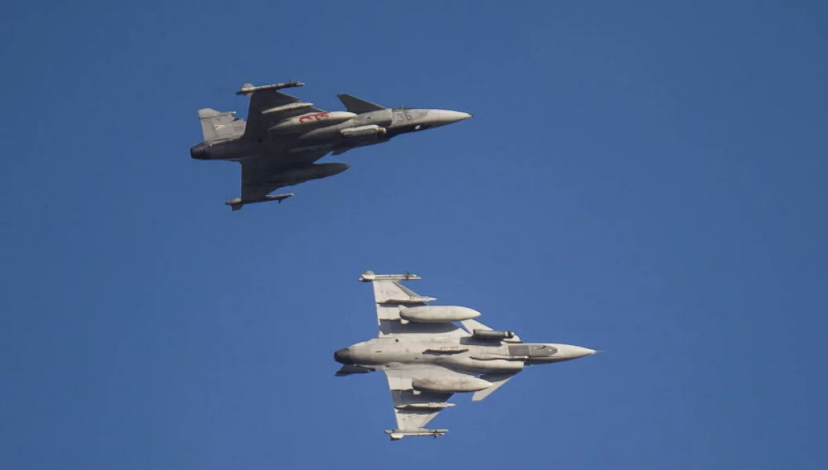 Nocne ataki blisko granic