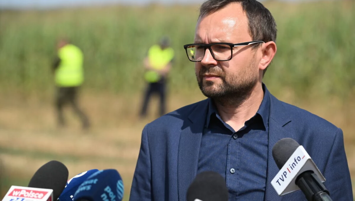 Prokurator Okręgowy w Lublinie Grzegorz Trusiewicz