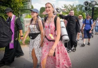 Czwarty dzień Pieszej Pielgrzymki Tarnowskiej: modlitwa za ojczyznę (ZDJĘCIA, WIDEO) - zdjęcie główne