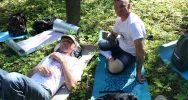 Czwarty dzień Pieszej Pielgrzymki Tarnowskiej: modlitwa za ojczyznę (ZDJĘCIA, WIDEO) - zdjęcie 2