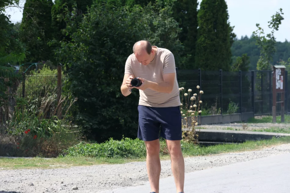 Czwarty dzień Pieszej Pielgrzymki Tarnowskiej: modlitwa za ojczyznę (ZDJĘCIA, WIDEO) - zdjęcie 9