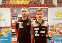 Dawid Kosmal trzeci w Polsce - zdjęcie główne