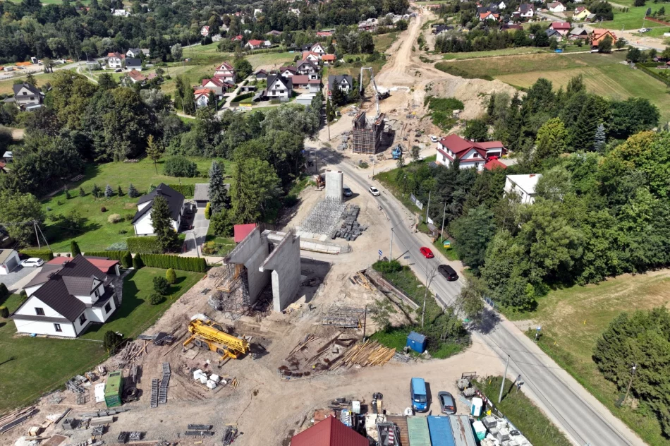 Nowy most. modernizowana stacja - zobacz postępy prac (ZDJĘCIA) - zdjęcie 9