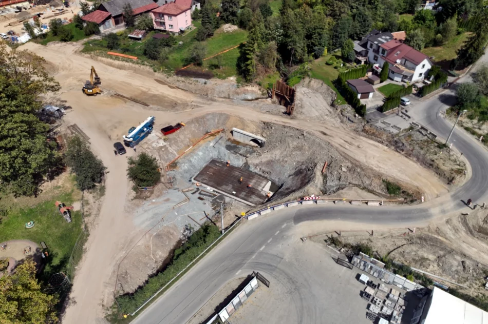 Nowy most. modernizowana stacja - zobacz postępy prac (ZDJĘCIA) - zdjęcie 13